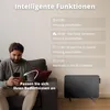 FlinQ FlinQ - Smart Heating Panel - Infrarot - 450 W - 12 Produktbild-Vorschau 12