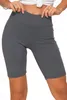 MORAJ Gerippte kurze Biker-Leggings für Damen, blickdicht, Produktbild-Vorschau 2
