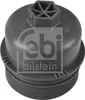 FEBI Deckel, Ölfiltergehäuse für Produktbild-Vorschau 1