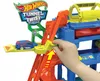 Mattel Hot Wheels City ECL Tunnel Twist Car Wash Produktbild-Vorschau 14