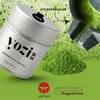 Yozi Premium Matcha Pulver 30g – Ceremonial Grade aus Produktbild-Vorschau 4