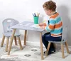 KESPER® Kindertisch mit 2 Stühlen Alpaka – Produktbild-Vorschau 3