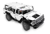 CaDA Bricks Warrior H2, Bausatz, 6 Jahr(e), 575 Stück(e) Produktbild-Vorschau 8
