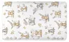 Lenzuolo con Angoli per Lettino 80 × 160 cm – 100% Cotone, Anteprima dell’immagine prodotto 1