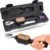 1/4" Drehmomentschlüssel Digital 0,9-30 Nm, LCD Anzeige, Produktbild-Vorschau 1