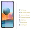 2x 9H Hartglas für Xiaomi Redmi Note 10 Pro Panzerfolie Produktbild-Vorschau 3