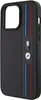 Etui Bmw Tricolor M Collection Na Iphone 15 Pro - Czarne Podgląd zdjęcia produktu 6