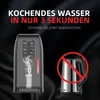 OsmoFresh® Auftisch Osmoseanlage Quella Life Black Edition Produktbild-Vorschau 2