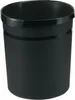 HAN Papierkorb GRIP 18 Liter rund schwarz Produktbild-Vorschau 1