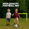 VirtuFit Pop-Up Fußballtore Set 120 x 90 cm mit Tragetasche Produktbild-Vorschau 2
