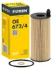 Filtr oleju FILTRON OE672/4 Podgląd zdjęcia produktu 3