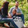Outtec® termo piknikový košík, skladacia termo taška, Náhľad obrázku produktu 6