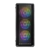Geh Antec New Gaming NX360 Midi Tower schwarz retail Podgląd zdjęcia produktu 3