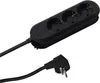 BACHMANN SMART Steckdosenleiste 3x Schutzkontakt, schwarz, Produktbild-Vorschau 10