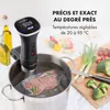 Klarstein cuiseur Sous Vide, stick sous vide efficace, Voir les images du produit 8