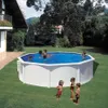 Piscine hors sol Gre 350 x 120 cm blanche Voir les images du produit 13