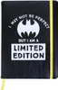 Batman - I may not be Perfect - A5 Notizbuch Produktbild-Vorschau 1