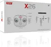 Syma X26 Vyhýbání se překážkám RC dron 2,4Ghz bez hlavy Náhled obrázku produktu 8