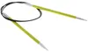 Lana Grossa - Rundstricknadel Rainbow 80cm 5,5mm Produktbild-Vorschau 1