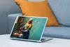 MuchoWow® Laptop Aufkleber Sticker Cover Milchmädchen - Produktbild-Vorschau 4