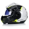 LS2 FF906 Advant Codex Klapphelm, weiß/schwarz, XS (53/54) Produktbild-Vorschau 13