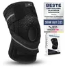 BLACKROX GENUSHOCK Kniebandage Silikonring – Sport Produktbild-Vorschau 1