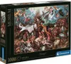 Puzzle Clementoni 1000 Musée Bruegel La ChuteDeLaR.39662 Voir les images du produit 3