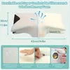 1 Stück Bequemes Nackenstützkissen ,Ergonomische Produktbild-Vorschau 4