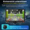 13,1" Android 15 autorádio s Carplay pro VW Caravelle Náhled obrázku produktu 10