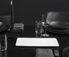 Villeroy & Boch Rock Porcellana Bianco Rettangolare Piastra Anteprima dell’immagine prodotto 15