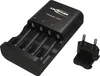 ANSMANN Akku-Ladegerät Powerline NiMH/NiCD Mignon AA/Micro Anteprima dell’immagine prodotto 8