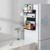 Maclean MC-910 Magnetická polica pre chladničku / práčku, Náhľad obrázku produktu 2