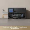 Dreame X50 Master 0,395 L Sacchetto per la polvere Nero Anteprima dell’immagine prodotto 16