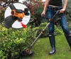 Worx Akku-Rasentrimmer WG163E.9 20 V 30 cm ohne Akku und Produktbild-Vorschau 6