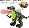 WOOPIE laufender Dinosaurier Tyrannosaurus Rex Licht- und Produktbild-Vorschau 2