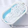 OKWISH Baby Badewannennetz mit Kopfkissen, 5-Punkt Produktbild-Vorschau 2