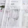 Joyswahl Raffrollo mit Schlaufen, Modern Küche Raffgardinen Produktbild-Vorschau 8
