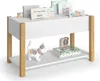Półka dziecięca Vitalispa Malia Biały 80 x 46 cm, Model Podgląd zdjęcia produktu 7