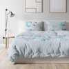etérea Mako-Satin Bettwäsche 200x200 cm + 2Stk 80x80 cm Produktbild-Vorschau 3