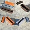 KADAX vaso da balcone 80cm + supporto antracite Anteprima dell’immagine prodotto 7