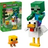 LEGO Minecraft 21582 - Jockey de Poulet Voir les images du produit 1