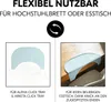 hauck Silikon Platzdeckchen für Alpha Click Tray Produktbild-Vorschau 2