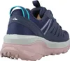 Sneakers Del Marchio Skechers Del Modello Switch Back Blu Anteprima dell’immagine prodotto 3