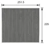 Filtr Kabiny Vw Golf 7/Octavia 12-/Audi A3 2012- Z Aktywnym Podgląd zdjęcia produktu 16