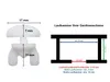 12x Universal-Feststeller Zwischenfeststeller Produktbild-Vorschau 3