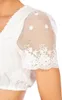 Dirndlbluse Märchenhaft 31160-2 ecru 48 Produktbild-Vorschau 8