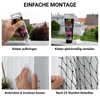 FinoPet 25x Klebehaken und 60ml Montagekleber und 25x Produktbild-Vorschau 6