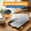 Transportbox Blechkuchen 40 cm EUROHOME® Produktbild-Vorschau 2