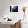 Poster - Poster ohne Rahmen - Kosmos Astronaut Planet - Produktbild-Vorschau 5