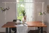 Deko-Tischgestelle - 176 x 250 cm - Weiß - Metall - Produktbild-Vorschau 2